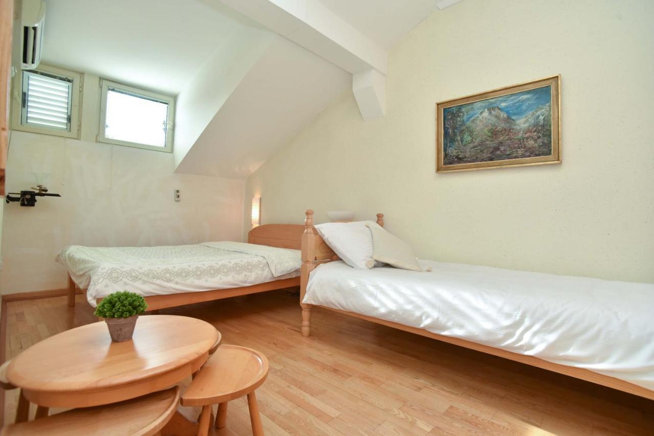 Comfort Inn Old Town Budva Luaran gambar
