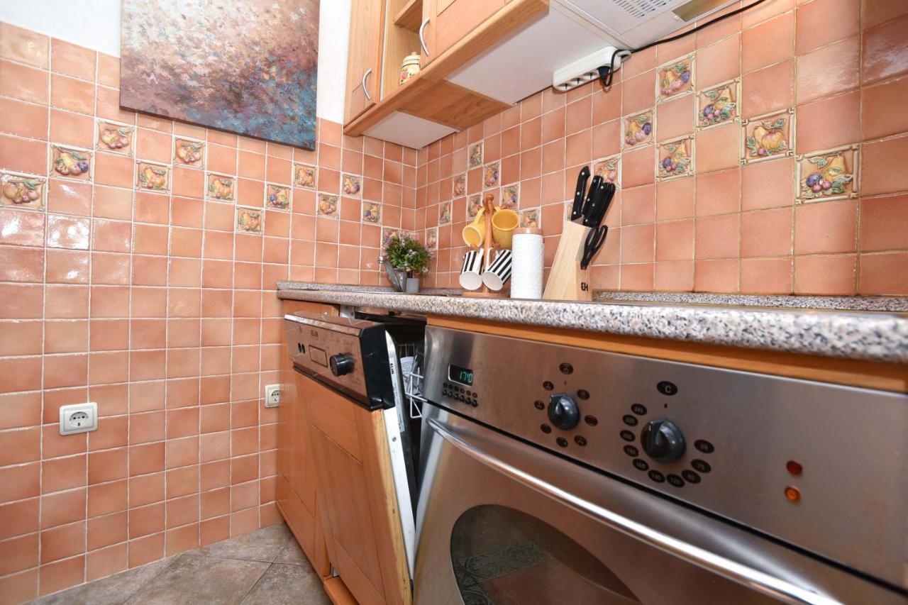 Comfort Inn Old Town Budva Luaran gambar
