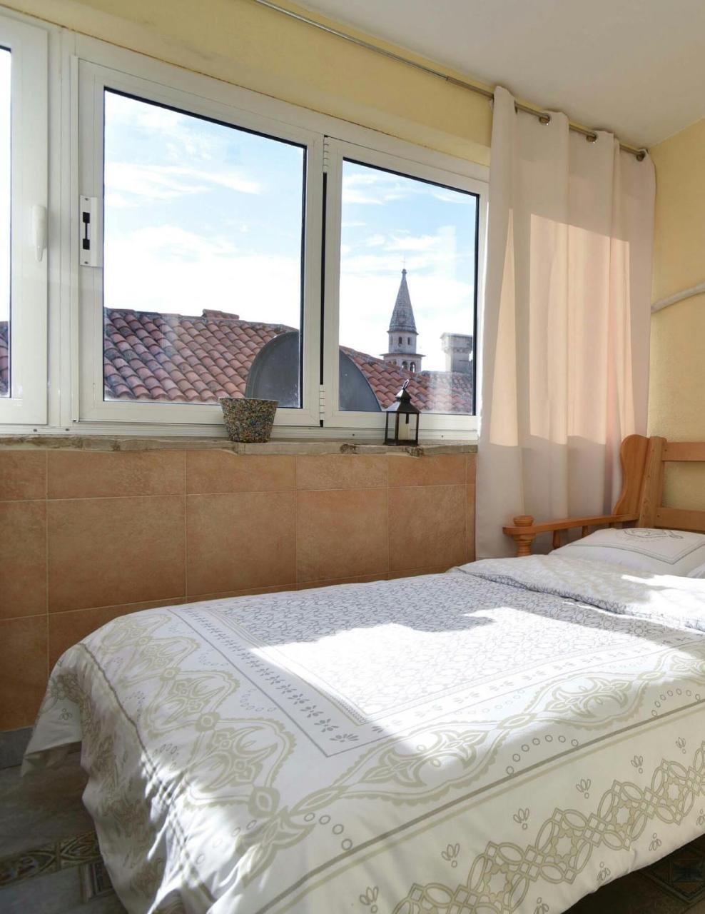 Comfort Inn Old Town Budva Luaran gambar