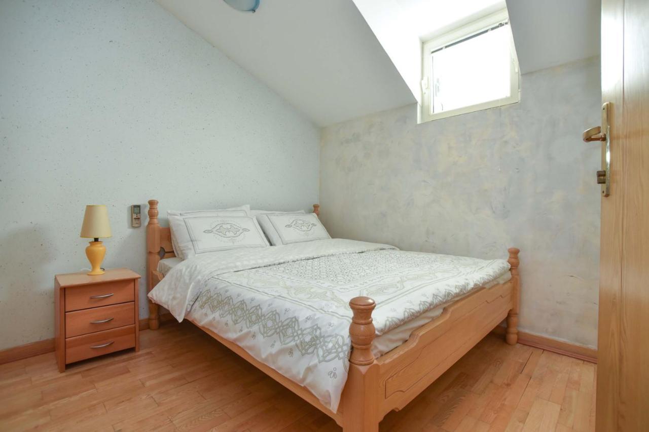 Comfort Inn Old Town Budva Luaran gambar