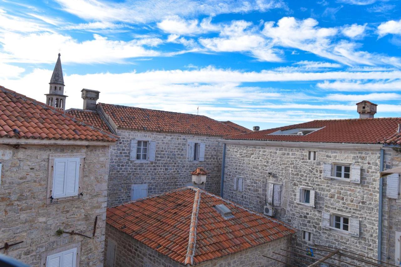 Comfort Inn Old Town Budva Luaran gambar