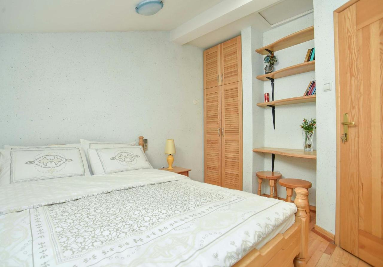 Comfort Inn Old Town Budva Luaran gambar